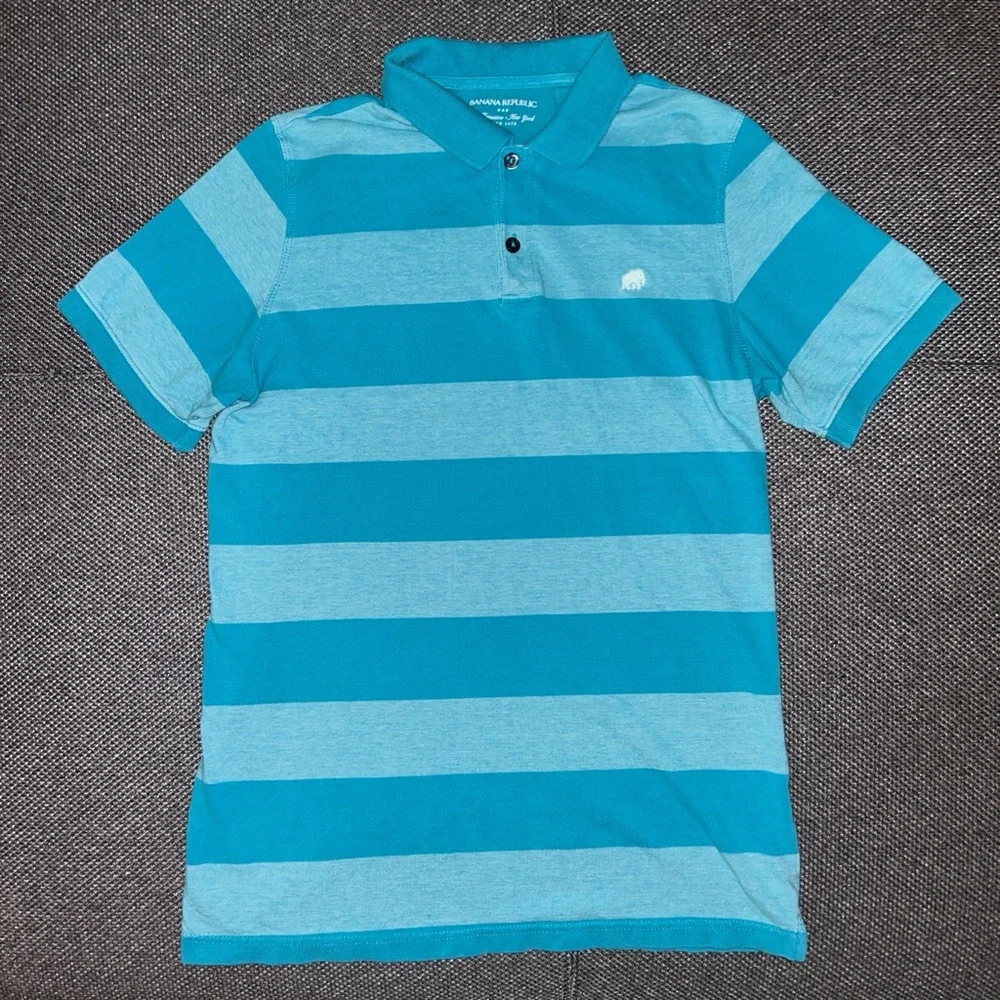 Banana Republic classic striped